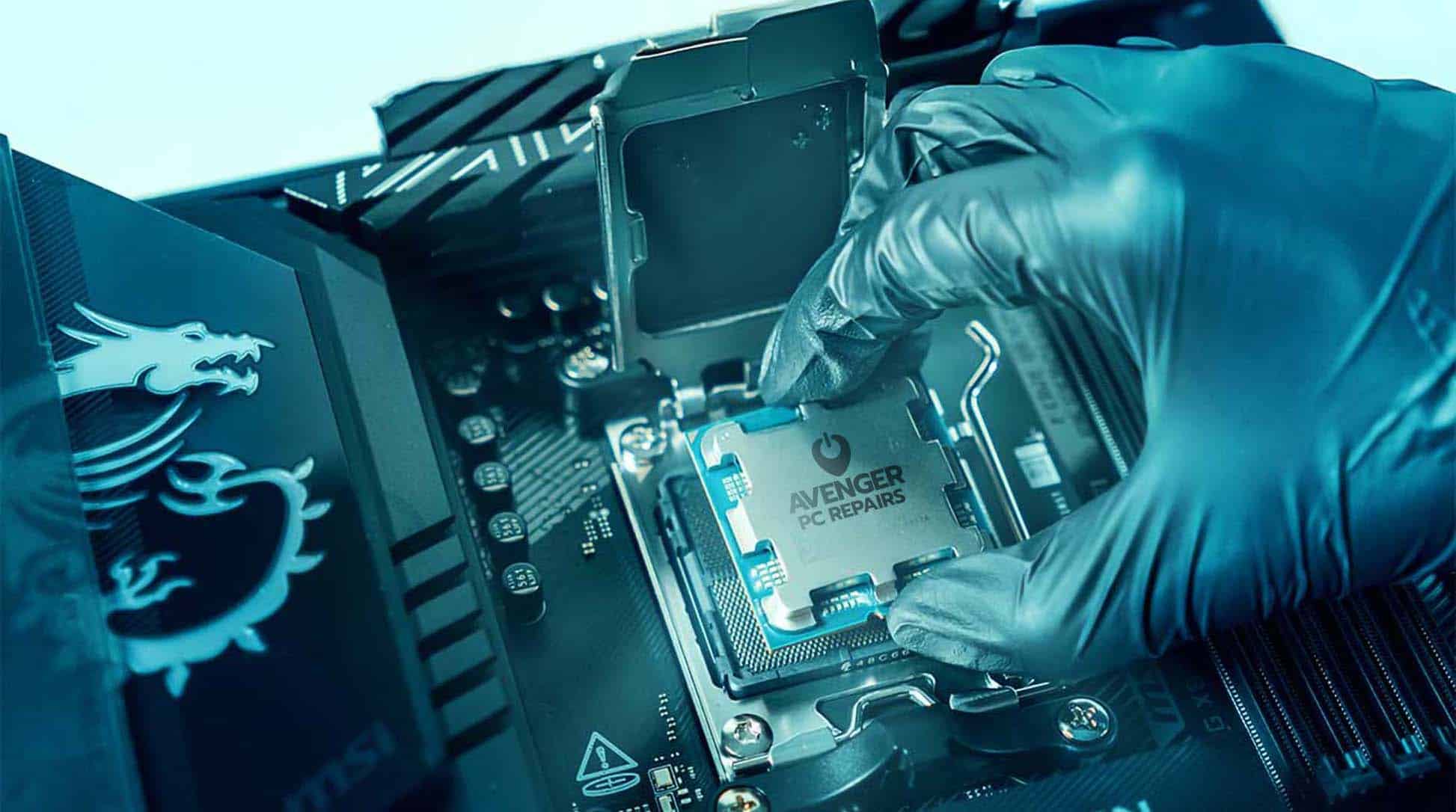 Gaming Repairs Northwich Middlewich Winsford Knutsford