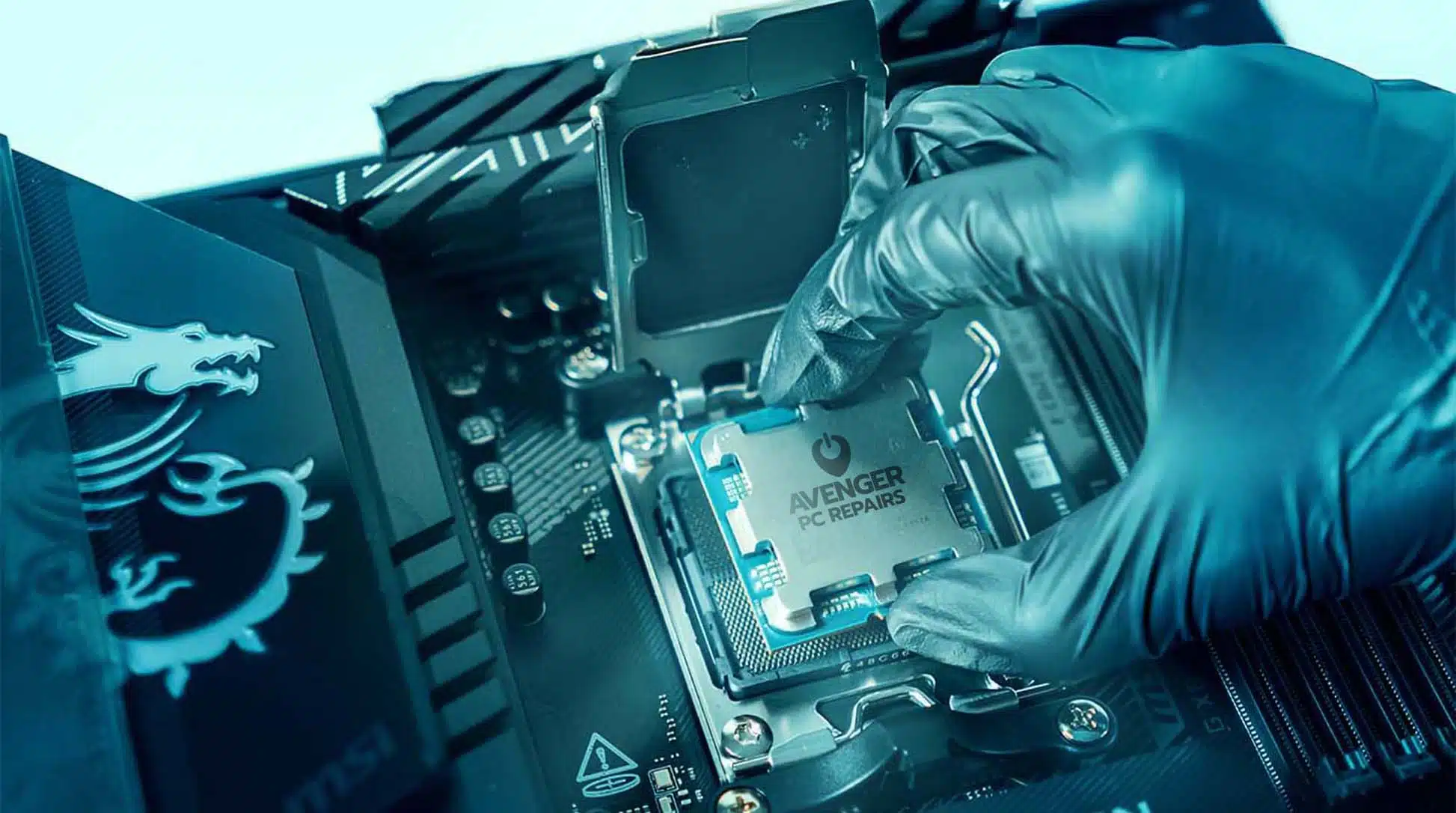 Gaming Repairs Northwich Middlewich Winsford Knutsford